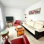Maison Conviviale Pres De La Avec Jardin Clos, 2 Chambres, Animaux Admis - Fr-1-231-299 度假居