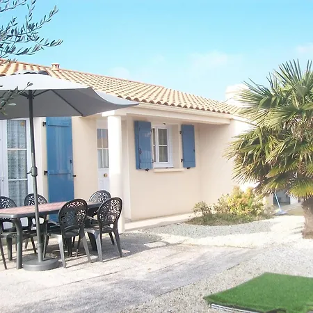 Prázdninový dům Maison Conviviale Pres De La Avec Jardin Clos, 2 Chambres, Animaux Admis - Fr-1-231-299 *