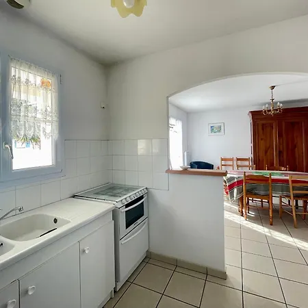 Maison Conviviale Pres De La Avec Jardin Clos, 2 Chambres, Animaux Admis - Fr-1-231-299 Bretignolles-sur-Mer