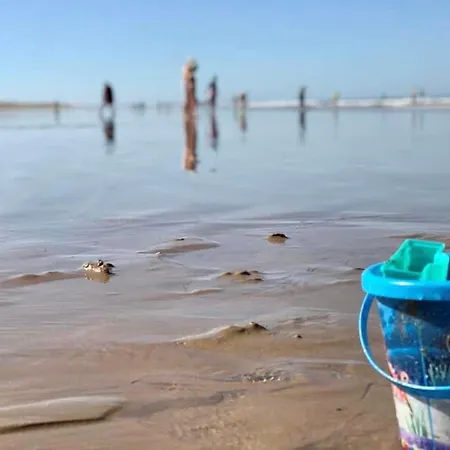 度假居 Maison Conviviale Pres De La Avec Jardin Clos, 2 Chambres, Animaux Admis - Fr-1-231-299 *