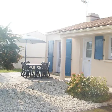 Maison Conviviale Pres De La Avec Jardin Clos, 2 Chambres, Animaux Admis - Fr-1-231-299 * Brétignolles-sur-Mer