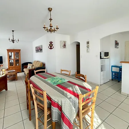 度假居 Maison Conviviale Pres De La Avec Jardin Clos, 2 Chambres, Animaux Admis - Fr-1-231-299 布雷蒂诺斯梅尔
