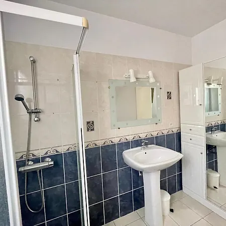 Maison Conviviale Pres De La Avec Jardin Clos, 2 Chambres, Animaux Admis - Fr-1-231-299
