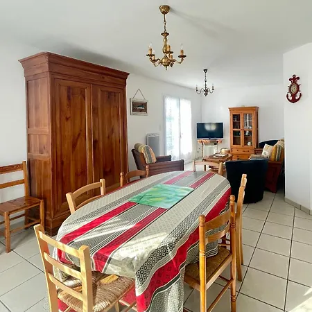 Maison Conviviale Pres De La Avec Jardin Clos, 2 Chambres, Animaux Admis - Fr-1-231-299 Bretignolles-sur-Mer