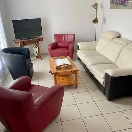 Maison Conviviale Pres De La Avec Jardin Clos, 2 Chambres, Animaux Admis - Fr-1-231-299 Holiday home Bretignolles-sur-Mer