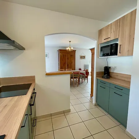 Maison Conviviale Pres De La Avec Jardin Clos, 2 Chambres, Animaux Admis - Fr-1-231-299 Casa de Férias *