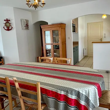 Maison Conviviale Pres De La Avec Jardin Clos, 2 Chambres, Animaux Admis - Fr-1-231-299 Casa de Férias Brétignolles-sur-Mer