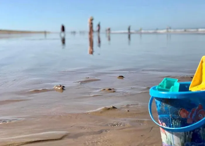 度假居 Maison Conviviale Pres De La Avec Jardin Clos, 2 Chambres, Animaux Admis - Fr-1-231-299 *