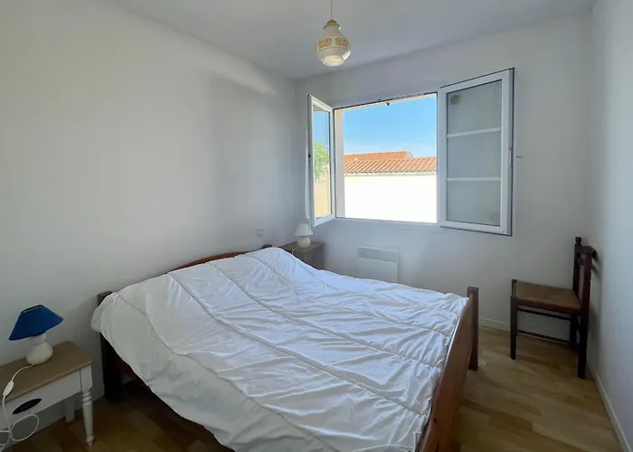 Maison Conviviale Pres De La Avec Jardin Clos, 2 Chambres, Animaux Admis - Fr-1-231-299 *