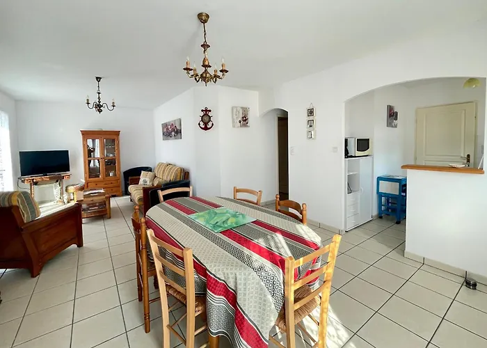 度假居 Maison Conviviale Pres De La Avec Jardin Clos, 2 Chambres, Animaux Admis - Fr-1-231-299 布雷蒂诺斯梅尔
