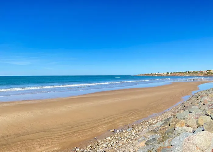 Maison Conviviale Pres De La Avec Jardin Clos, 2 Chambres, Animaux Admis - Fr-1-231-299 * 布雷蒂诺斯梅尔