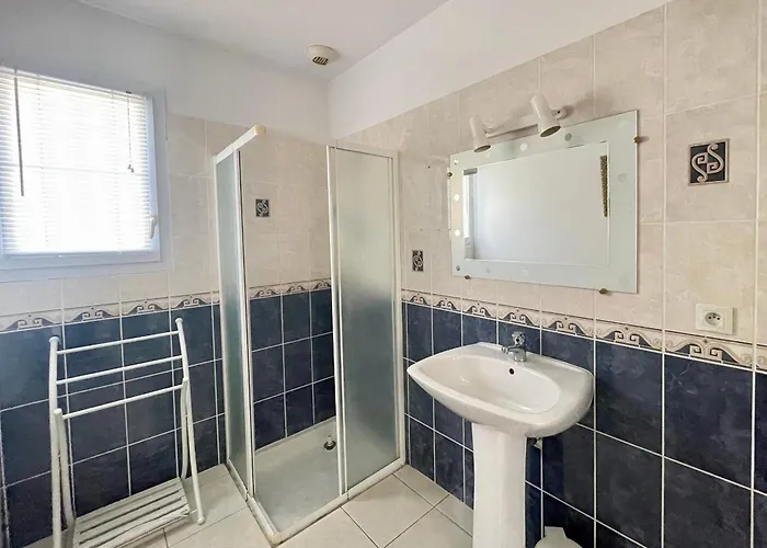 Maison Conviviale Pres De La Avec Jardin Clos, 2 Chambres, Animaux Admis - Fr-1-231-299 *