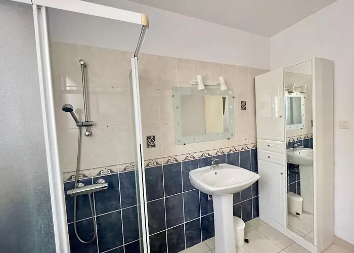 Maison Conviviale Pres De La Avec Jardin Clos, 2 Chambres, Animaux Admis - Fr-1-231-299