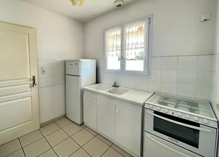 度假居 Maison Conviviale Pres De La Avec Jardin Clos, 2 Chambres, Animaux Admis - Fr-1-231-299 布雷蒂诺斯梅尔